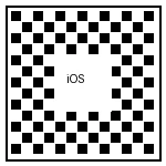 iOS APP下载二维码